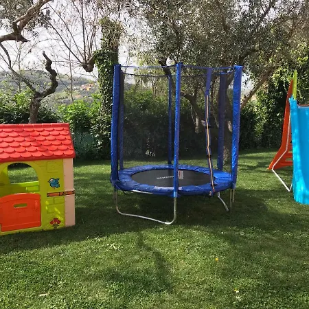 Delle Rose Apartment *