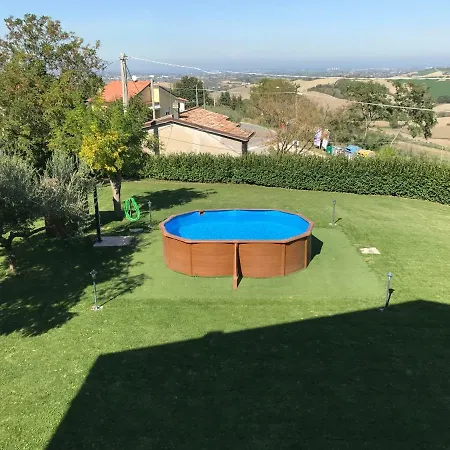 Apartment Delle Rose *